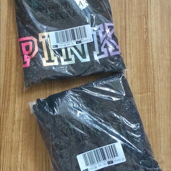 NWT VS PINK Cozy Sleep SET  XL - Picture 5 of 11